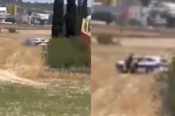 Κύπρος: Σε διαθεσιμότητα οι δύο αστυνομικοί που έκαναν σεξ σε περιπολικό