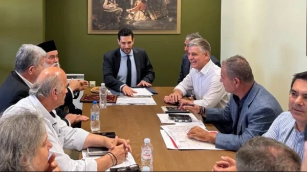Θεσσαλονίκη: Στις ράγες ο Δυτικός Προαστιακός Σιδηρόδρομος