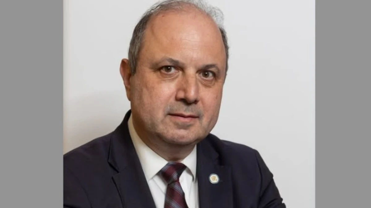 Νέος πρύτανης του ΑΠΘ ο Κυριάκος Αναστασιάδης