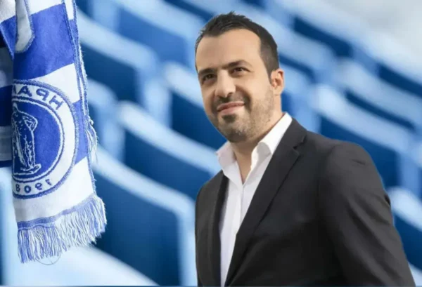 Μεγάλη συμμετοχή και ενωτικό κλίμα στις εκλογές του Γ.Σ. ΗΡΑΚΛΗΣ — Νέο Δ. Σ. με πρόεδρο τον Εφραίμ Κυριζίδη