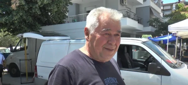 Λαϊκή αγορά: Ακρίβεια και στα προϊόντα εποχής - Τι αναφέρουν οι Σερραίοι καταναλωτές - video