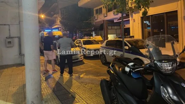 Άγριο έγκλημα στη Λαμία: Δολοφόνησαν ιδιοκτήτη καφέ στο κέντρο της πόλης – Τον χτύπησαν με λουκέτο στο κεφάλι και τον μαχαίρωσαν