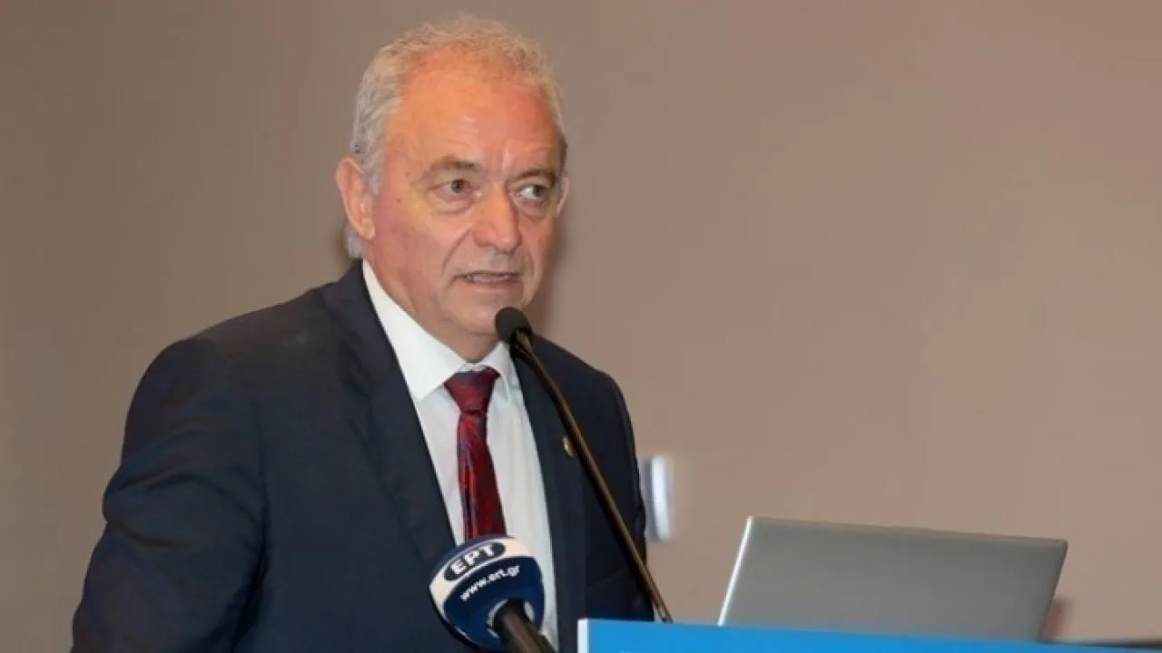 Ε. Λέκκας: Απόλυτα φυσιολογική και αναμενόμενη η σεισμική δραστηριότητα