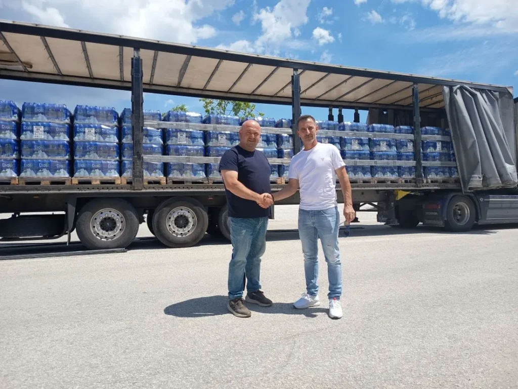 Σέρρες: Επιστροφή στην κανονικότητα για τα καταστήματα του Λευκώνα