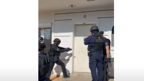 Άνω Λιόσια - 17 συλλήψεις, 40 αποξηλώσεις καλωδίων που χρησιμοποιούνταν για ρευματοκλοπές