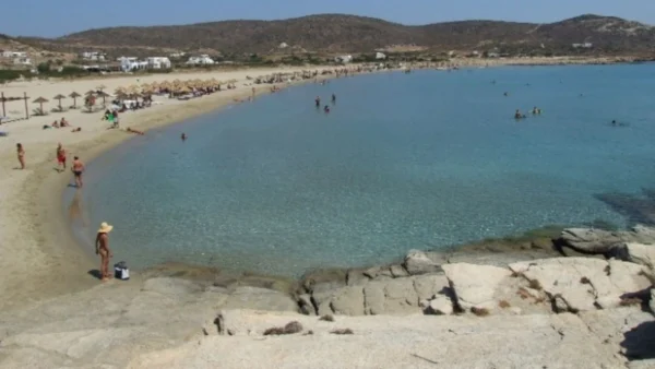 Ίος: To Μαγγανάρι ξεχωρίζει ως η ομορφότερη ελληνική παραλία για τους Ιταλούς​​​​