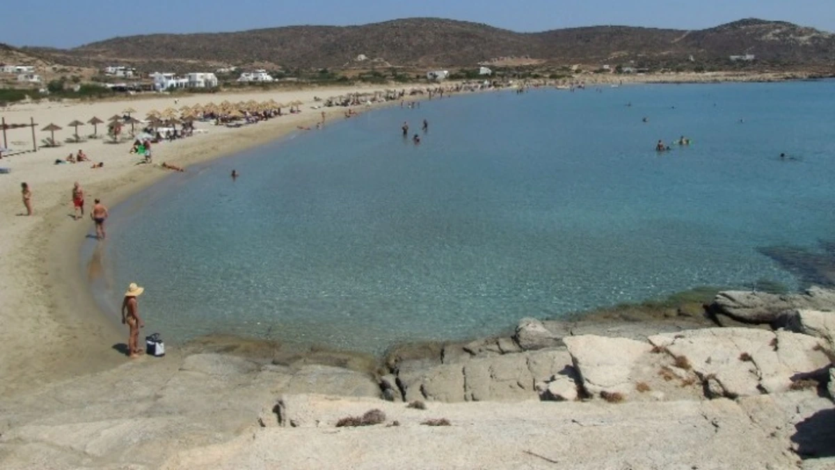 Ίος: To Μαγγανάρι ξεχωρίζει ως η ομορφότερη ελληνική παραλία για τους Ιταλούς​​​​