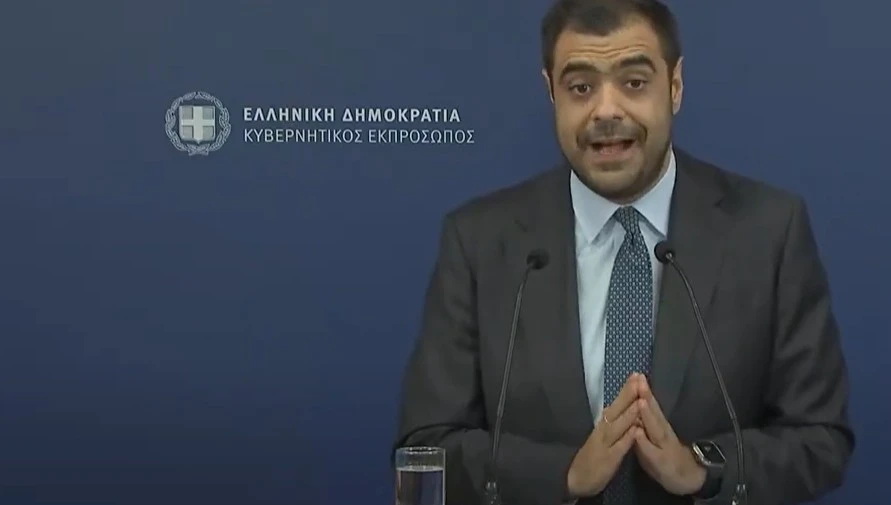 Π.Μαρινάκης: Αναβάλλεται ο αγώνας Παναθηναϊκού – Ολυμπιακού στο ΟΑΚΑ την Τετάρτη - video