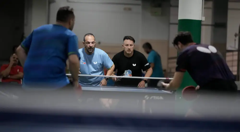 Τρία μετάλλια και ένα μήνυμα ζωής από τον Αιμοκαθαιρόμενο Νεφροπαθή Αθλητή Μάριο Μαρκόπουλο