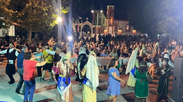 «Από το Ξερίζωμα στο Ρίζωμα» στον Μαυρόλοφο Σερρών - video