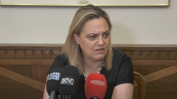 Ακυρώθηκε η συμμετοχή της Γλυκερίας στη συναυλία για τα Ελευθέρια - Τι λέει η δήμαρχος Σερρών - video