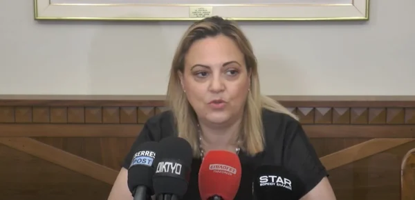 Β.Μητλιάγκα για απόρριψη προσφυγής για το Προπονητικό Κολυμβητήριο: "Αισθανόμαστε δικαιωμένοι" - video