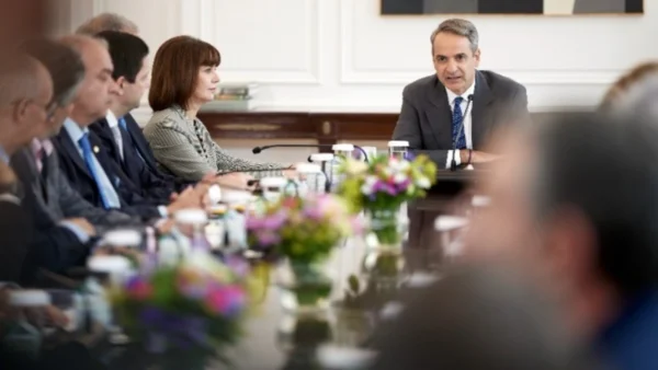 Κυρ. Μητσοτάκης: Αδιαπραγμάτευτη προϋπόθεση να νιώθουν όλες και όλοι ασφαλείς στις σχολές τους