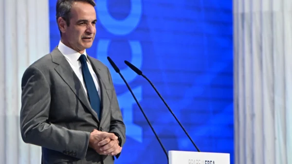 Κυρ. Μητσοτάκης στο ΕΒΕΑ: Να τολμήσουμε τις μεγάλες μεταρρυθμίσεις υπέρ της ανάπτυξης