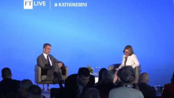 Κ. Μητσοτάκης: Το Ιράν δεν μπορεί να αποκτήσει πυρηνικό όπλο - Η Ελλάδα δεν θα συμμετάσχει στρατιωτικά σε ενδεχόμενη επιχείρηση του ΝΑΤΟ