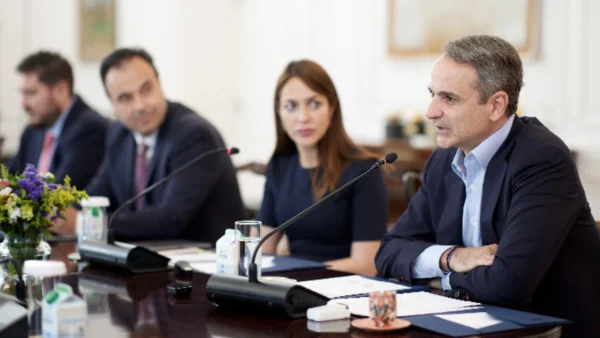 Κυρ. Μητσοτάκης: Είναι σημαντικό να γνωρίζουν οι πολίτες ότι υπάρχει μεγάλο εύρος προγραμμάτων από τα οποία μπορούν να ωφεληθούν