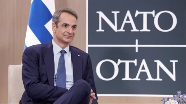 Στη σύνοδο κορυφής του ΝΑΤΟ ο Κυρ. Μητσοτάκης - Αναμένεται να υπογραμμίσει τη σταθερότητα και την αξιοπιστία της Ελλάδας στη Συμμαχία