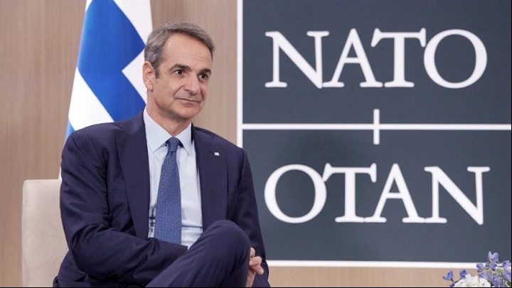 Στη σύνοδο κορυφής του ΝΑΤΟ ο Κυρ. Μητσοτάκης - Αναμένεται να υπογραμμίσει τη σταθερότητα και την αξιοπιστία της Ελλάδας στη Συμμαχία