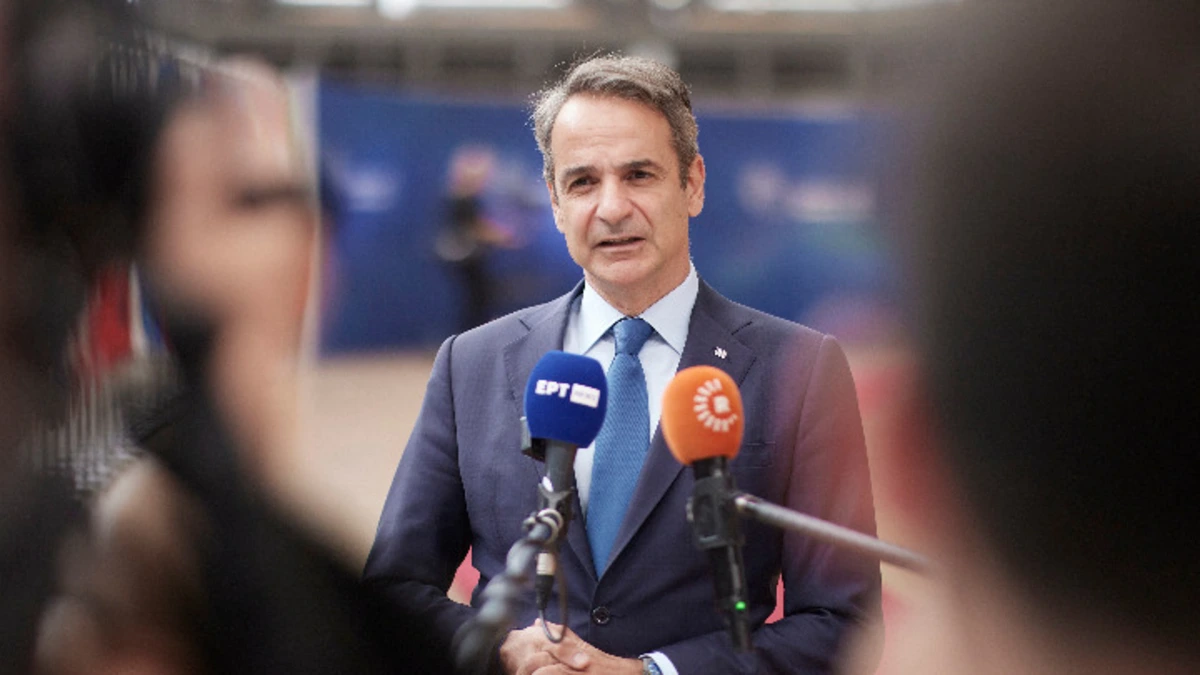 Κυρ. Μητσοτάκης: Η Ευρώπη οφείλει να λάβει υπόψη τα στρατηγικά συμφέροντά της