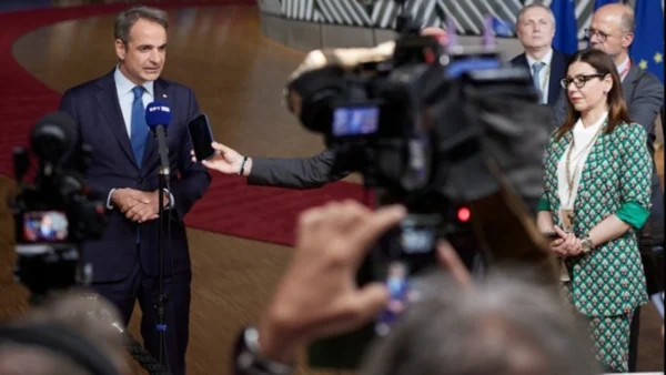 Κυρ. Μητσοτάκης: Θα χρησιμοποιήσουμε όλα τα μέτρα προκειμένου η καινούργια οδός από τη Λιβύη να μη παγιωθεί - video