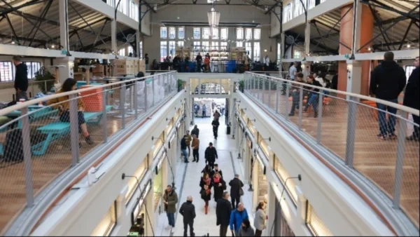 Κλειστά όλα τα εμπορικά καταστήματα στην ΠΚΜ του Αγίου Πνεύματος