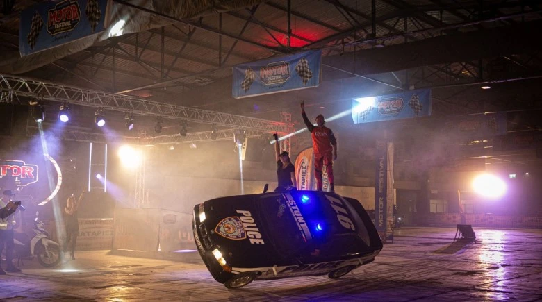 26ο Motor Festival στη Διεθνή Έκθεση Θεσσαλονίκης – Οι Πύλες Ανοίγουν!
