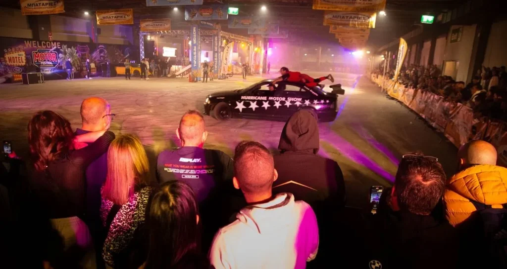 26ο Motor Festival στη Διεθνή Έκθεση Θεσσαλονίκης – Οι Πύλες Ανοίγουν!