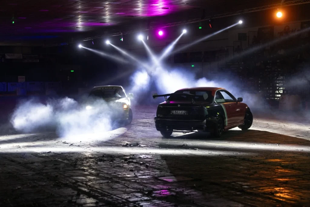 Το 26ο Motor Festival στη Θεσσαλονίκη – Σόου που θυμίζει χολιγουντιανή παραγωγή