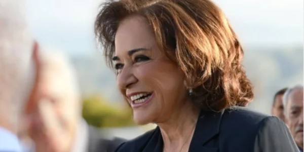 Ντόρα Μπακογιάννη στη «ΜτΚ»: Θα κριθούμε στο τέλος της τετραετίας από το εάν υλοποιήσαμε αυτά που υποσχεθήκαμε