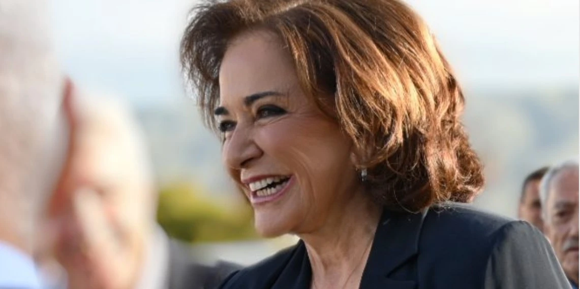 Ντόρα Μπακογιάννη στη «ΜτΚ»: Θα κριθούμε στο τέλος της τετραετίας από το εάν υλοποιήσαμε αυτά που υποσχεθήκαμε