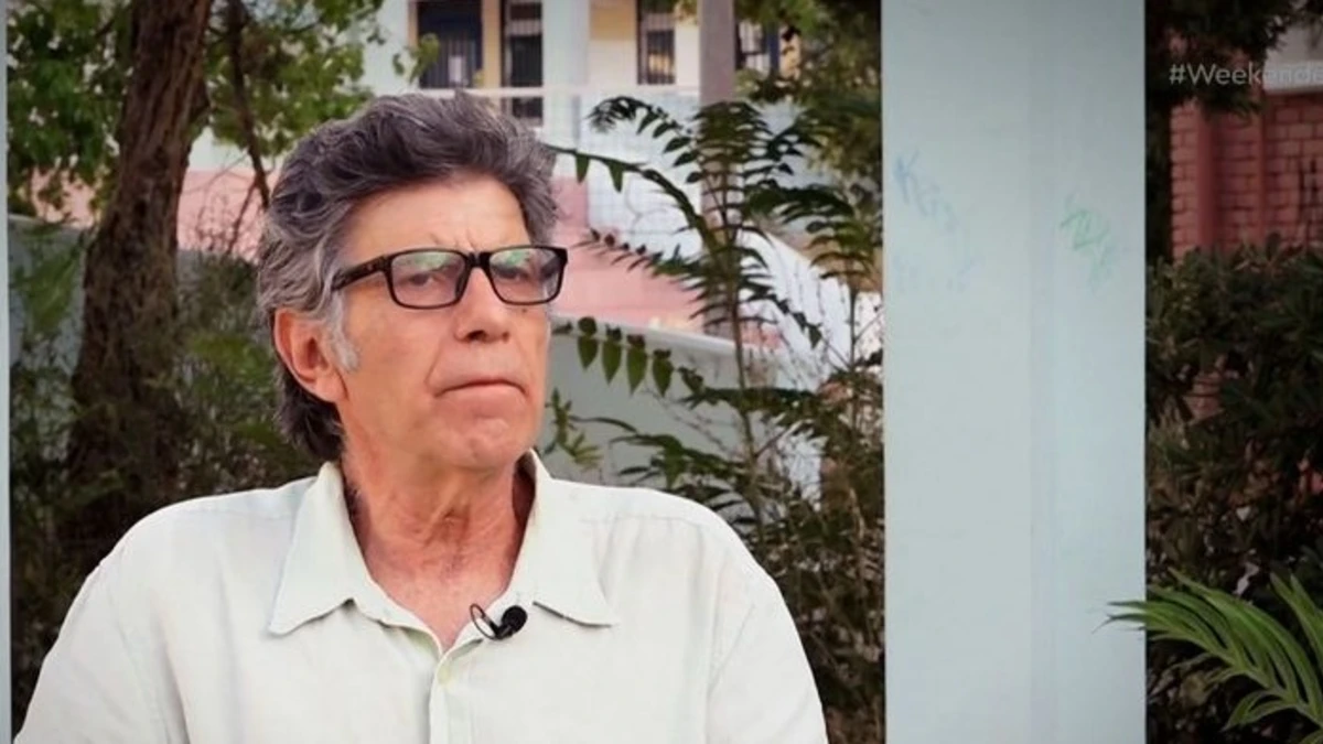 Γιάννης Μπέζος: «Δεν μετανιώνω για αυτά που είπα, ίσως πολλές φορές ο τρόπος να ήταν πιο καυστικός»