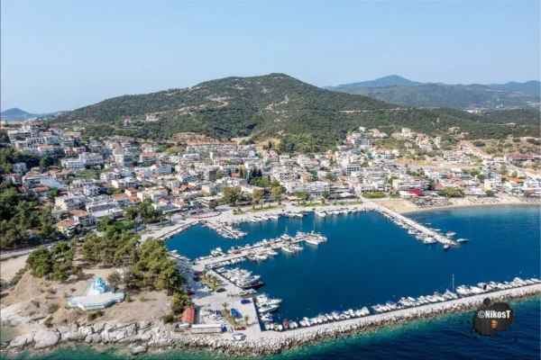 Καλοκαιρινή Απόδραση στη Νέα Ηρακλείτσα Καβάλας