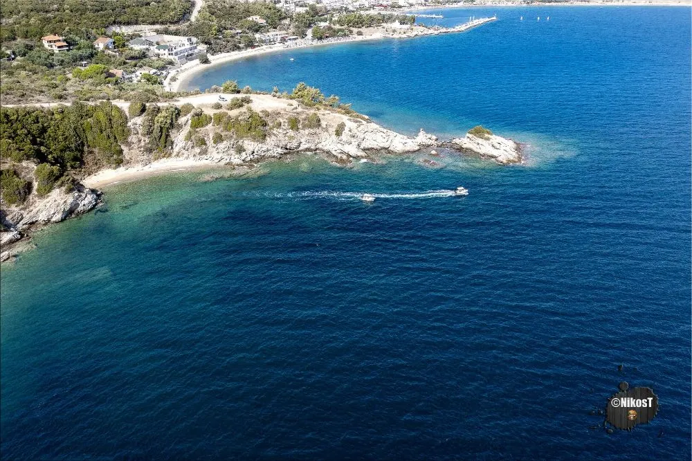 Καλοκαιρινή Απόδραση στη Νέα Ηρακλείτσα Καβάλας - video