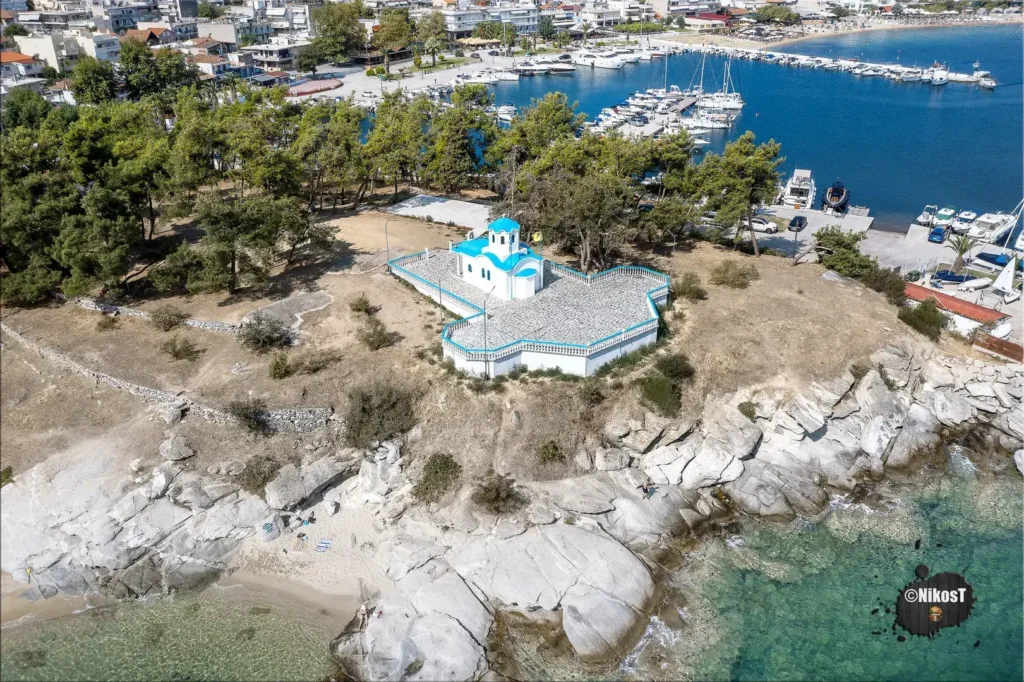 Καλοκαιρινή Απόδραση στη Νέα Ηρακλείτσα Καβάλας - video
