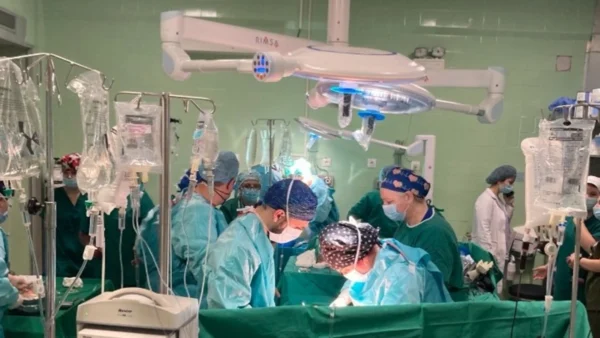 Δωρεά οργάνων από 75χρονη που απεβίωσε στη Β΄ ΜΕΘ του Παπανικολάου