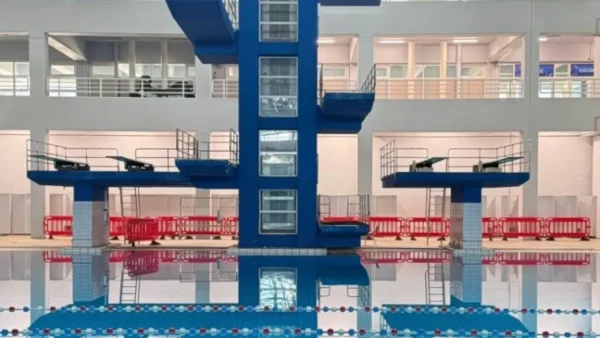 Σε πλήρη εξέλιξη οι εργασίες αναβάθμισης στο ΟΑΚΑ – Μετατρέπεται σε σύγχρονο αθλητικό προορισμό