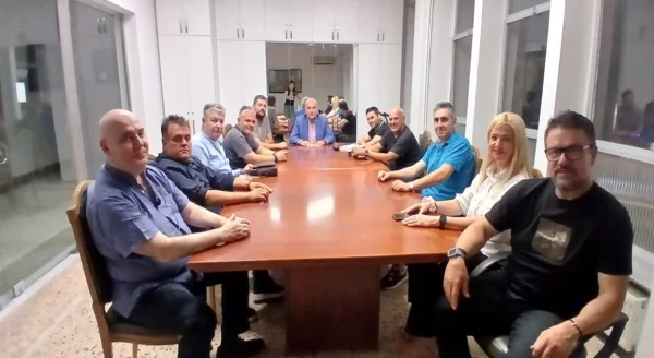 ΟΕΒΕΣ Σερρών: Η κατανομή των αξιωμάτων και το νέο Δ.Σ.
