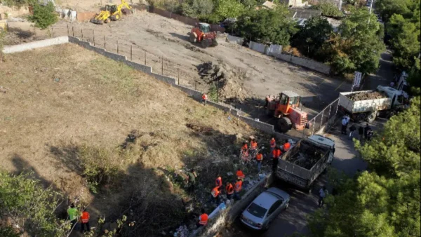 Στην πυροσβεστική με ΚΥΑ ο έλεγχος και η επιβολή προστίμων κατόπιν καταγγελιών για ακαθάριστα οικόπεδα
