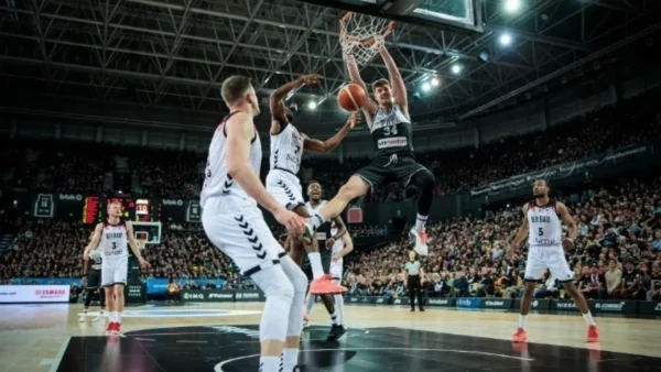 Έστειλε συμμετοχή στο BCL o ΠΑΟΚ