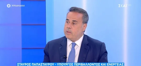 Στ. Παπασταύρου: Ο Οργανισμός Πετρελαίου της Λιβύης ακολουθεί τη μέση γραμμή, όπως ακριβώς και η Ελλάδα