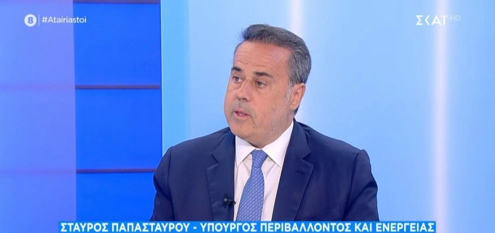 Στ. Παπασταύρου: Ο Οργανισμός Πετρελαίου της Λιβύης ακολουθεί τη μέση γραμμή, όπως ακριβώς και η Ελλάδα