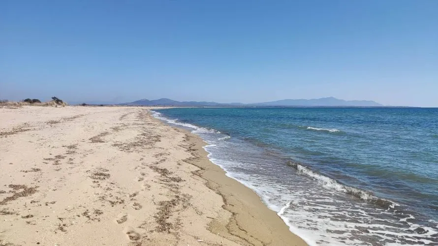 Χαλκιδική: Νεκρή 71χρονη στην παραλία Νέων Φλογητών