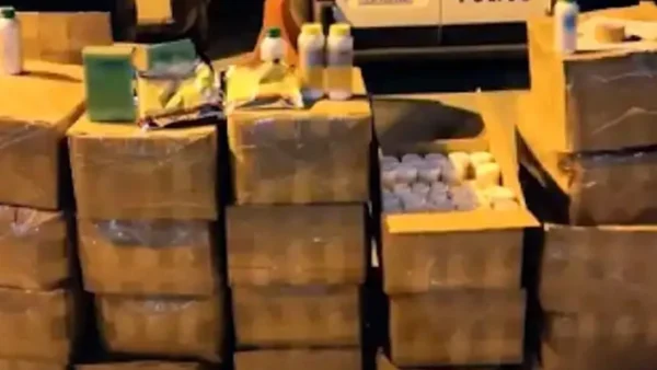 Έρευνα: Η «μαφία» των φυτοφαρμάκων - video