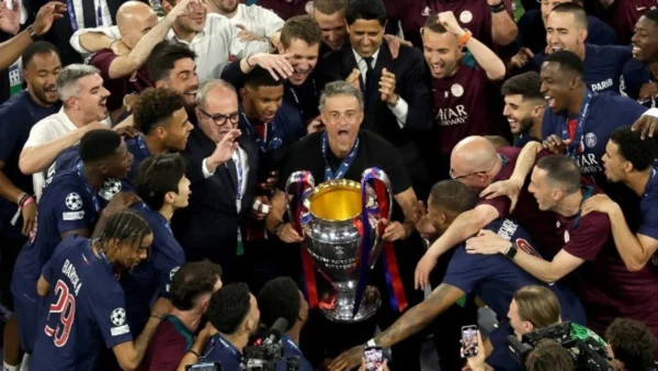  Champions League: «Αυτήν την φορά, τα καταφέραμε»!