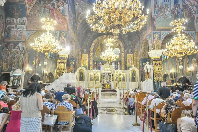 Σερρών Θεολόγος: «Η Εκκλησία μας πορεύεται,εμπνέεται, συγκροτείται και φωτίζεται,από το πυρ της αγίας Πεντηκοστής»