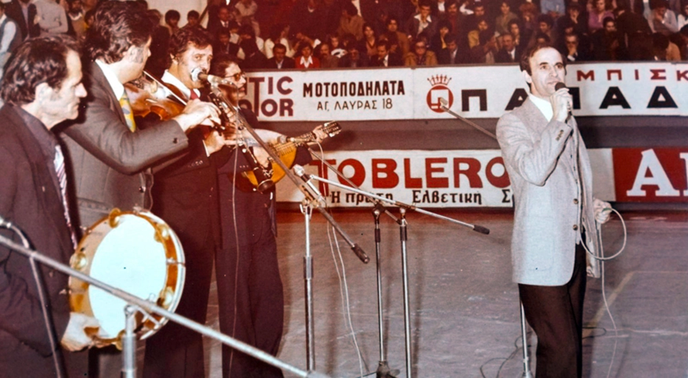 Η γη του Πωγωνίου ετοιμάζεται να υποδεχθεί τον Πετρολούκα Χαλκιά - Το τελευταίο μοιρολόι