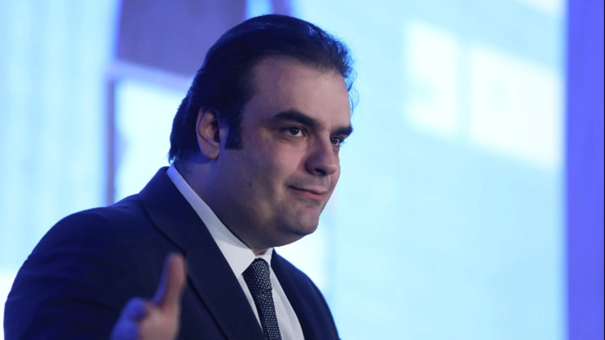 Κυριάκος Πιερρακάκης στη συνεδρίαση του ECOFIN στο Λουξεμβούργο: Οι καιροί είναι εξαιρετικά δύσκολοι για την παγκόσμια ειρήνη