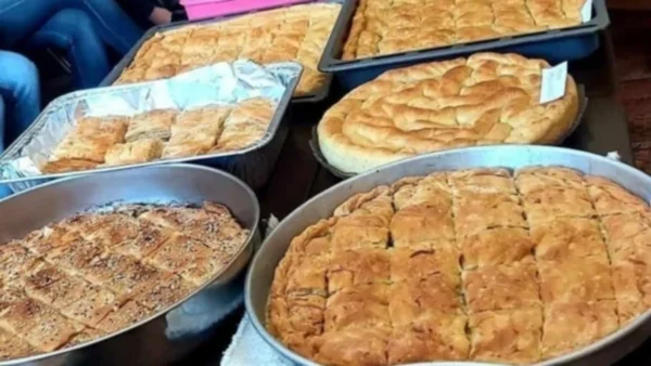 Διαφορετικές κουλτούρες στους Χάρτες των Γεύσεων της Μακεδονικής Κουζίνας