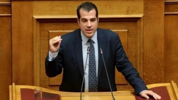 O Θάνος Πλεύρης νέος Υπουργός Μετανάστευσης και Ασύλου στη θέση Βορίδη – Ποιοι οι 3 νέοι υφυπουργοί