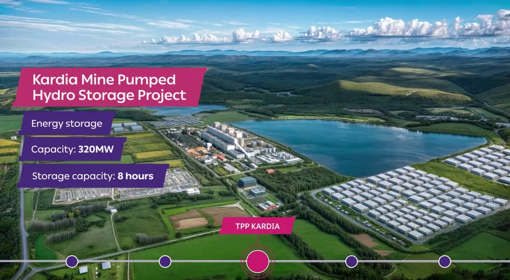 Ο Όμιλος ΔΕΗ και ο Οργανισμός Hydropower Sustainability Alliance εγκαινιάζουν συνεργασία για την ενίσχυση των πρακτικών βιωσιμότητας στην υδροηλεκτρική παραγωγή